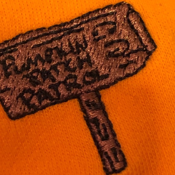 Cute for Thanksgiving Quacker L/S Top Size Small - Picture 6 of 8